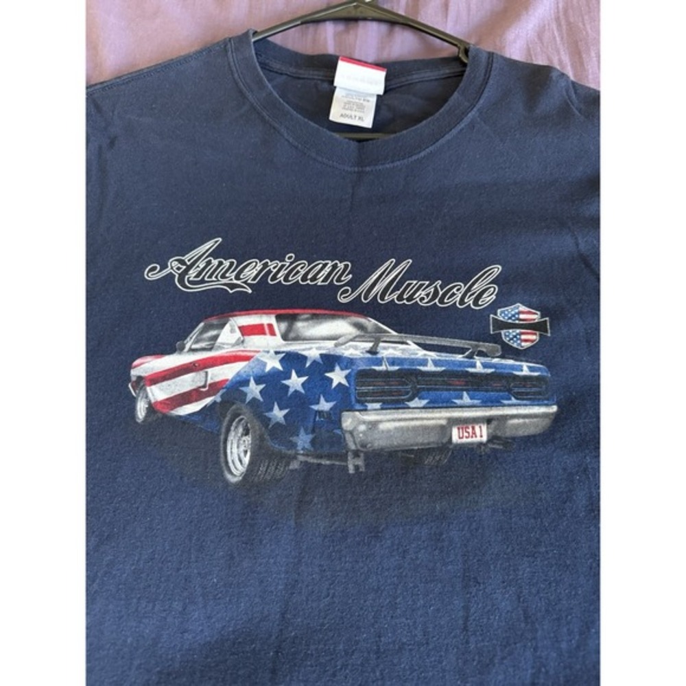 American‎ Muscle Dodge Charger? Men's XL